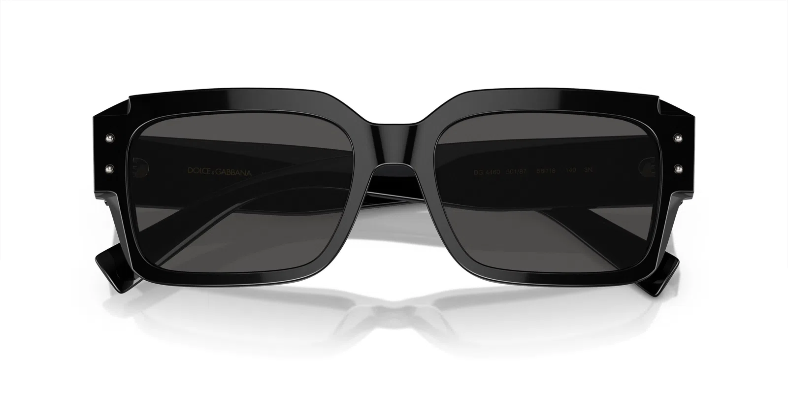 Dolce & Gabbana 4460 Sunglasses - view 9